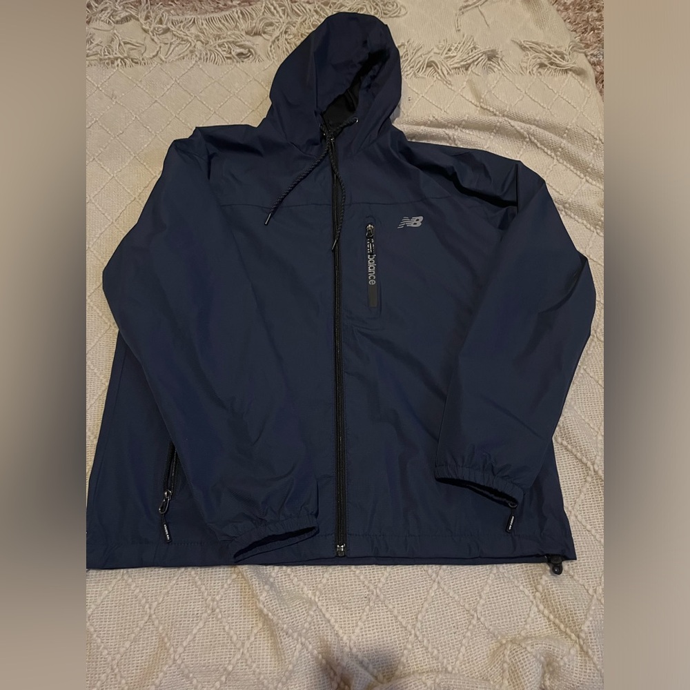 New balance Zip up jacket